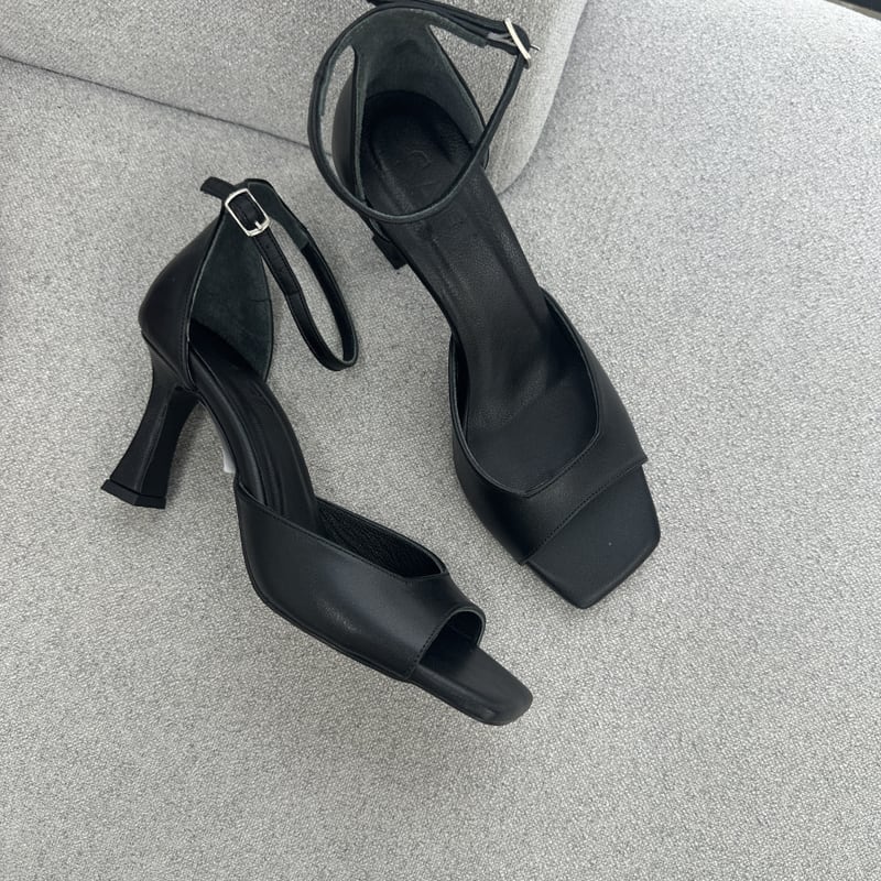 Босоножки LEXI черные — фото 1 из 3