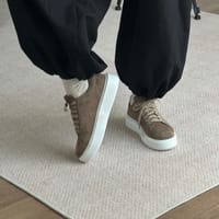кеды Cool визон замша