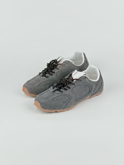 Кеды Miu графит