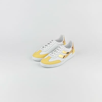 Кеды Wear лимон