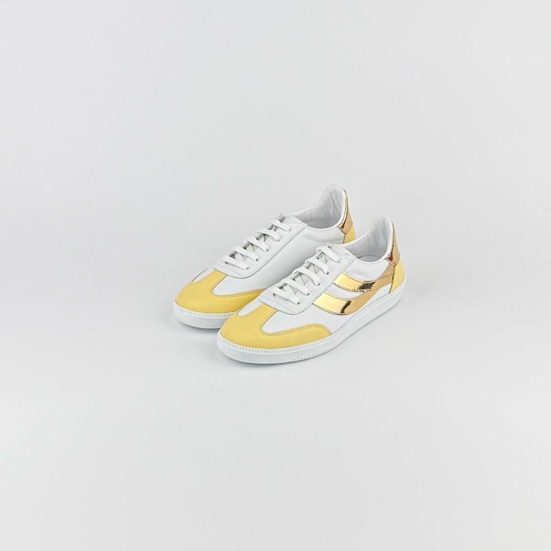 Кеды Wear лимон — фото 1 из 3