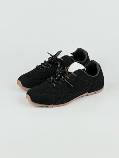 Кеды Miu черный