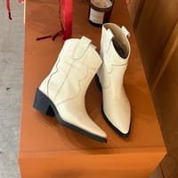 Казаки April зима молочные гладкие