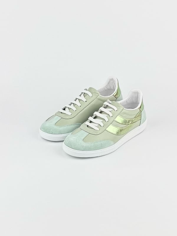 Кеды Wear мята — фото 1 из 3