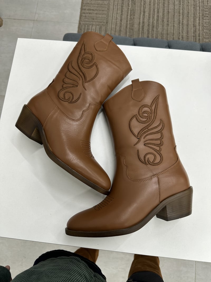 Казаки Vestern зима таба — фото 1 из 4