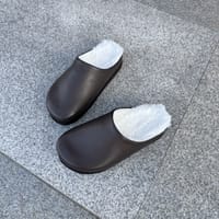 Тапочки Laguna кофейные
