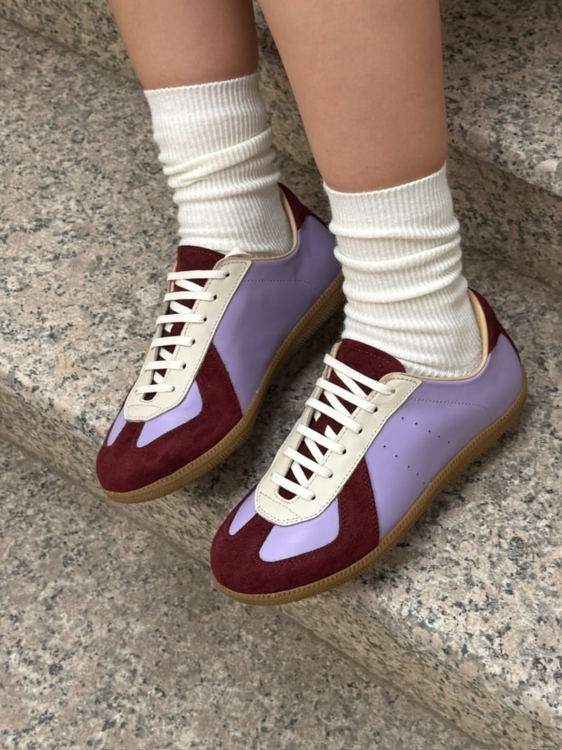 Кеды Urban фиолетовые — фото 1 из 2