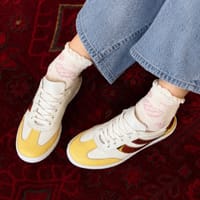 Кеды Wear лимон