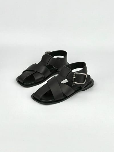 Сандали 082 0931 черные